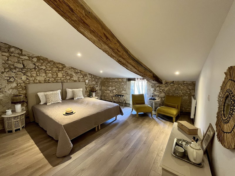 La Maison du Clocher, Saint-Émilion, France