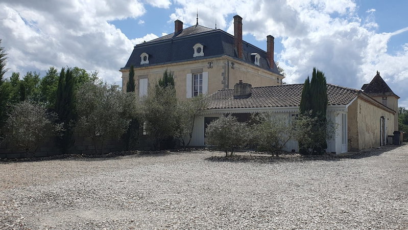 Domaine De l Ourbise, Razimet, France