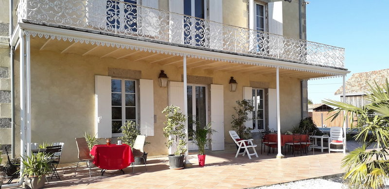 Domaine De l Ourbise, Razimet, France