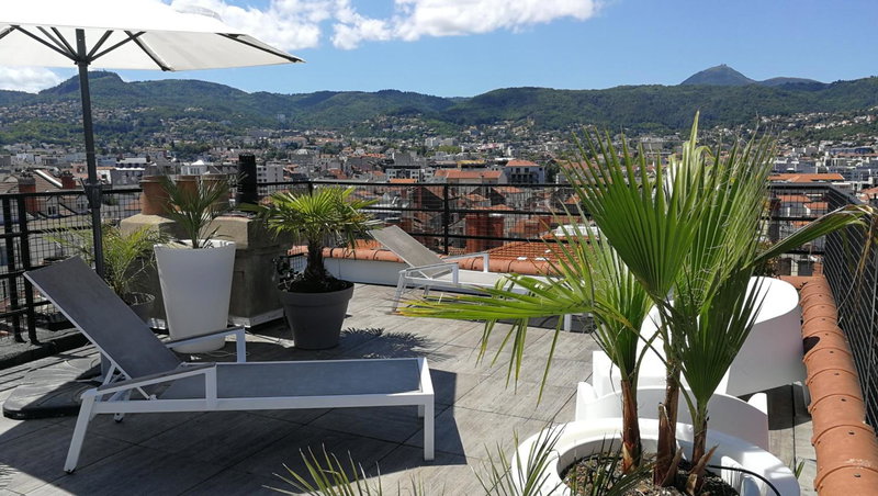5&5 Rooftop, Clermont-Ferrand, France
