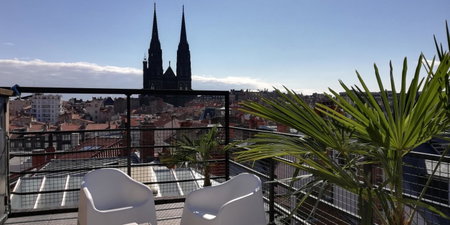 5&5 Rooftop, Clermont-Ferrand, France