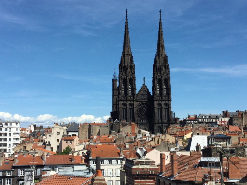 5&5 Rooftop, Clermont-Ferrand, France