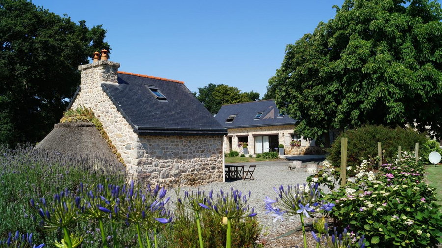 À L'orée Du Bois, Pommerit-le-Vicomte, France