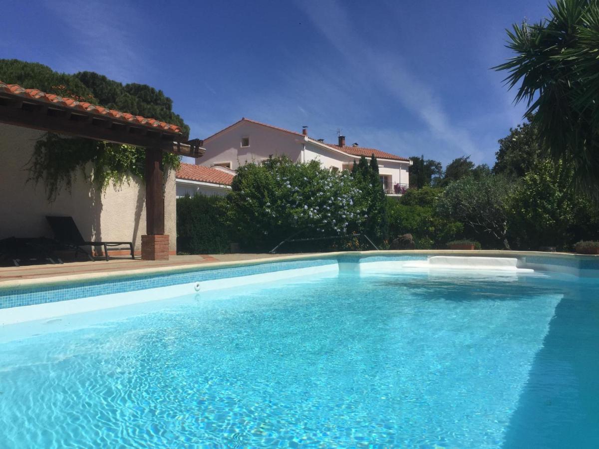 Le Clos Saint André, France
