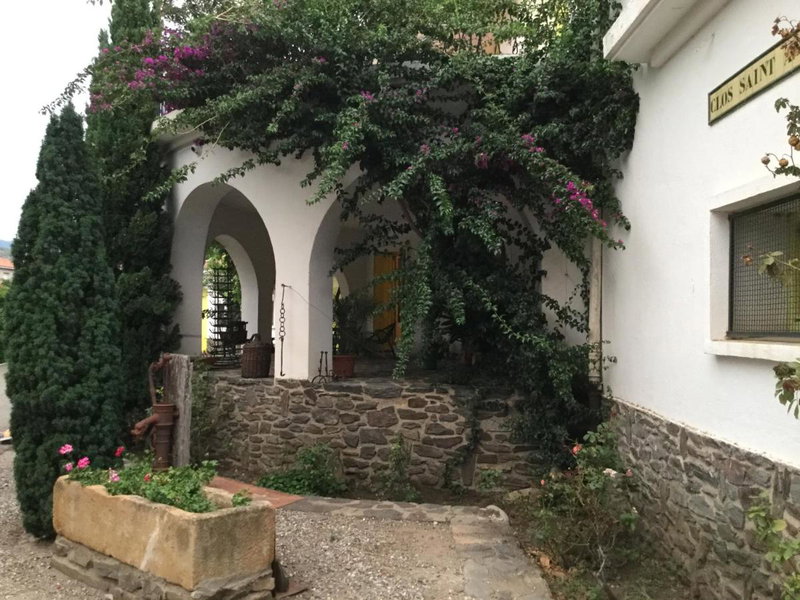 Le Clos Saint André, Banyuls-sur-Mer, France