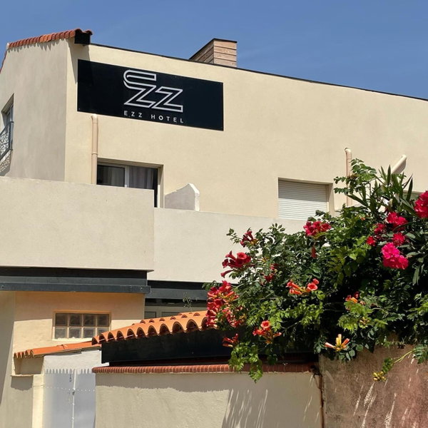 Ezz'Hotel Canet, Canet-en-Roussillon, France