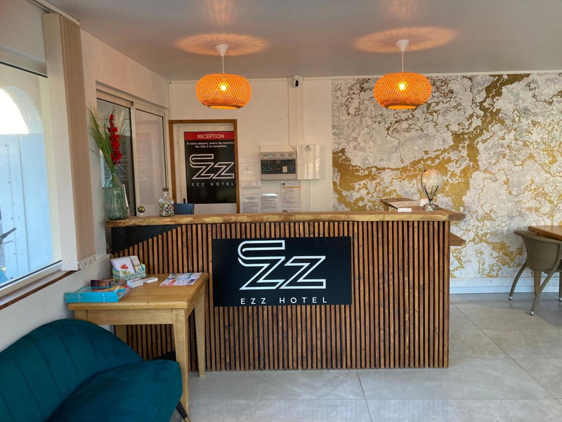 Ezz'Hotel Canet, Canet-en-Roussillon, France