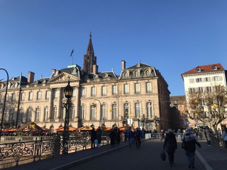 Appartement L'Ill au Sable, Strasbourg, France