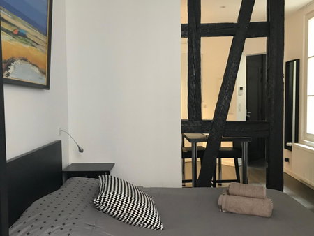 Appartement L'Ill au Sable, Strasbourg, France