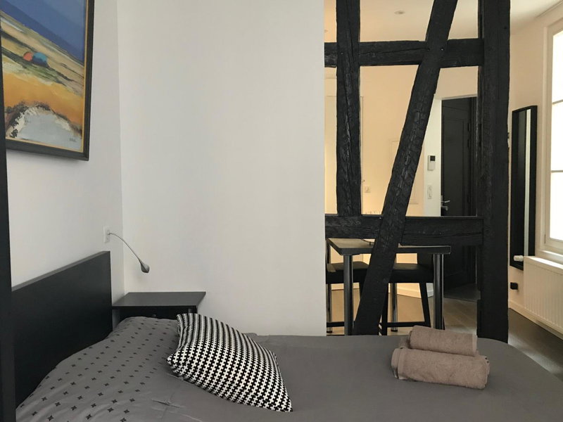 Appartement L'Ill au Sable, Strasbourg, France