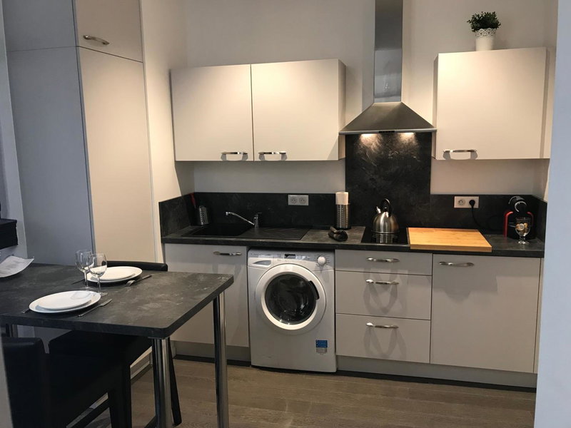 Appartement L'Ill au Sable, Strasbourg, France
