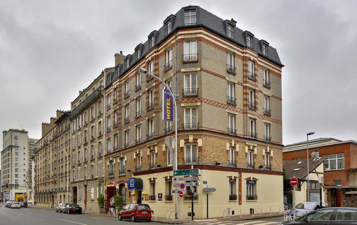 Hotel Arc Paris Porte d'Orléans, Frankreich