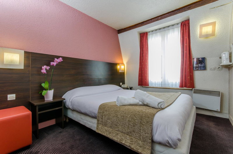 Hotel Arc Paris Porte d'Orléans, Montrouge, France