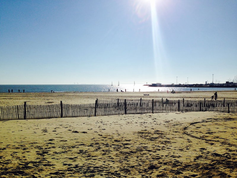 Rêve de Sable, Royan, France