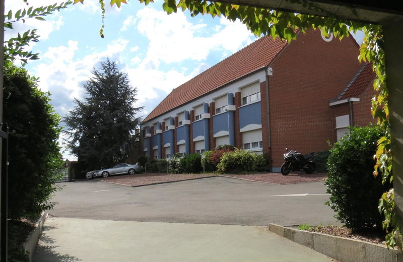 LOGIS - Belle Hôtel, Lille-Ouest, Bailleul, France