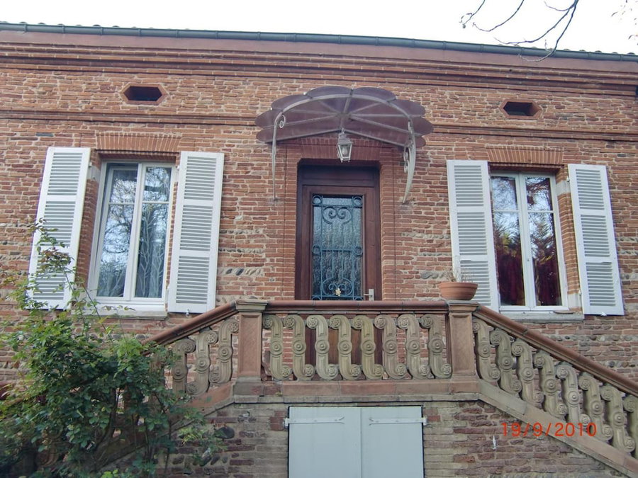 La Villa des Violettes, Toulouse, France
