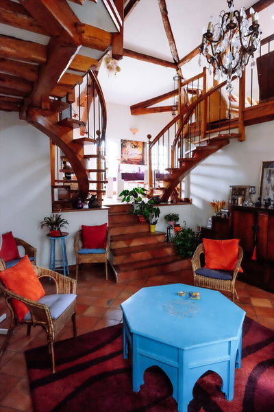La Villa des Violettes, Toulouse, France