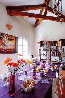 La Villa des Violettes, Toulouse, France