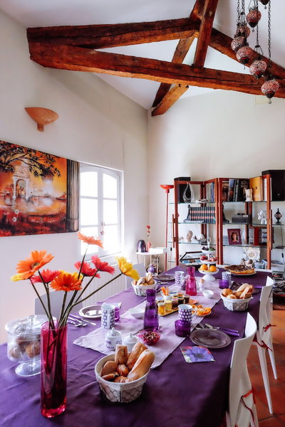 La Villa des Violettes, Toulouse, France