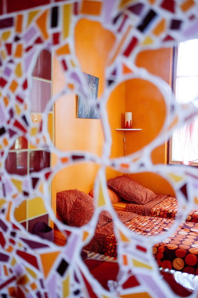 La Villa des Violettes, Toulouse, France