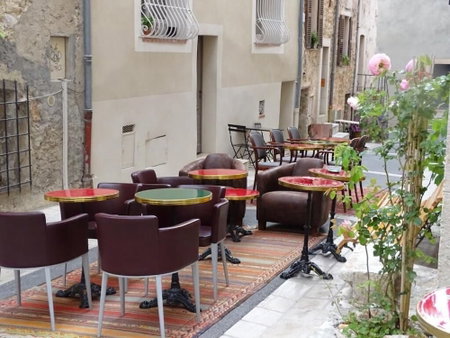 Demeure d'Hotes Le Rocher, Valbonne, France