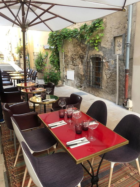 Demeure d'Hotes Le Rocher, Valbonne, France