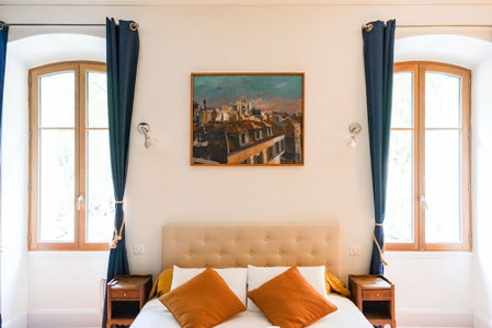 Suite de l'Opéra, Vichy, France