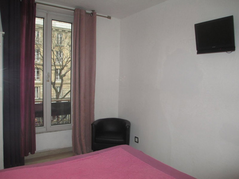Camelia Prestige - Place de la Nation, Paris, France