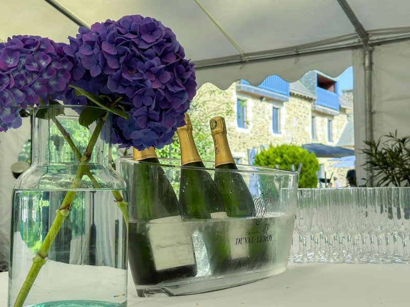 Logis Hôtel Le Manoir Des Portes, Lamballe, France