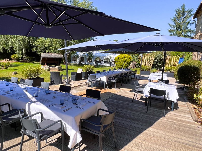 Logis Hôtel Le Manoir Des Portes, Lamballe, France