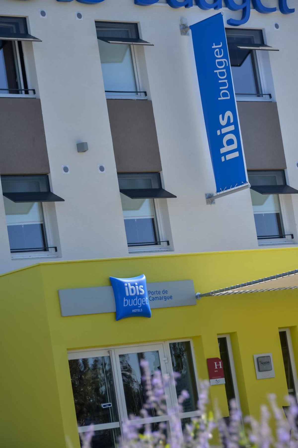 Ibis Budget Porte de Camargue, France