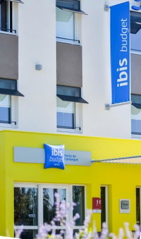 Ibis Budget Porte de Camargue, Saint-Martin-de-Crau, France