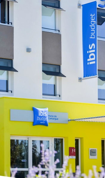 Ibis Budget Porte de Camargue, Saint-Martin-de-Crau, France