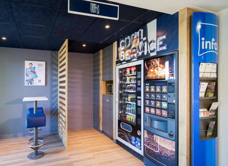 Ibis Budget Porte de Camargue, Saint-Martin-de-Crau, France