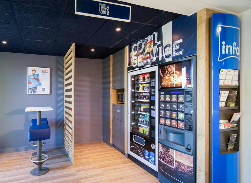Ibis Budget Porte de Camargue, Saint-Martin-de-Crau, France