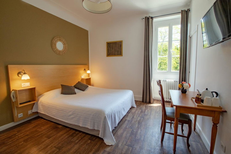 Hostellerie du Parc, Cambo-les-Bains, France