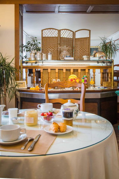 Hostellerie du Parc, Cambo-les-Bains, France