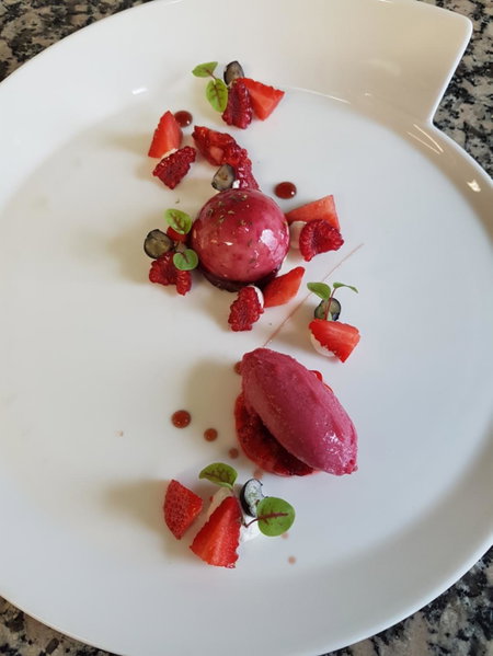 Hotel Restaurant de la Marne, Paimpol, France