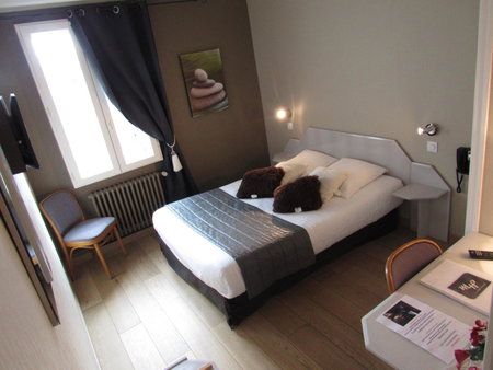 Hotel Restaurant de la Marne, Paimpol, France