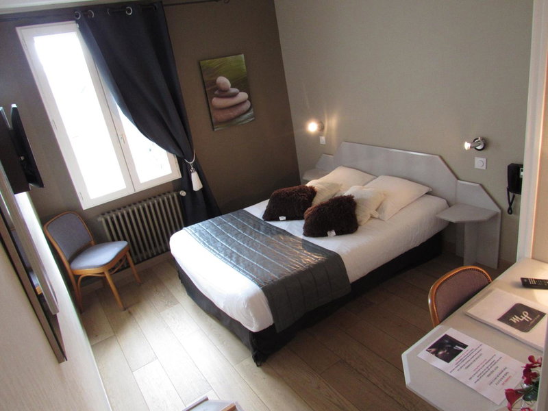 Hotel Restaurant de la Marne, Paimpol, France