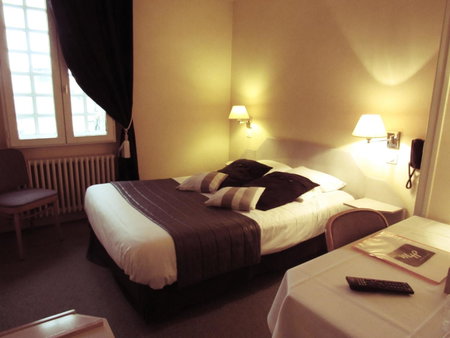 Hotel Restaurant de la Marne, Paimpol, France