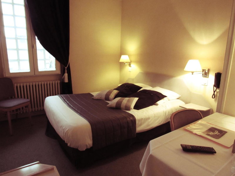 Hotel Restaurant de la Marne, Paimpol, France