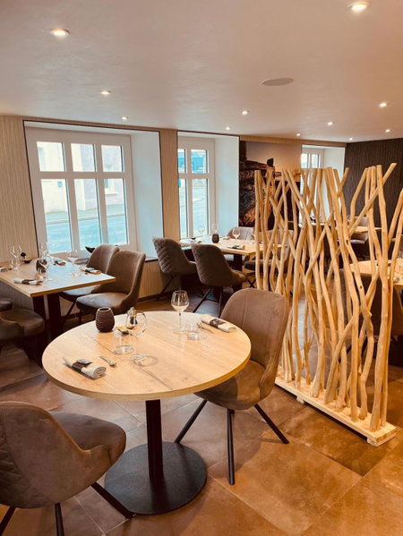 Hotel Restaurant de la Marne, Paimpol, France
