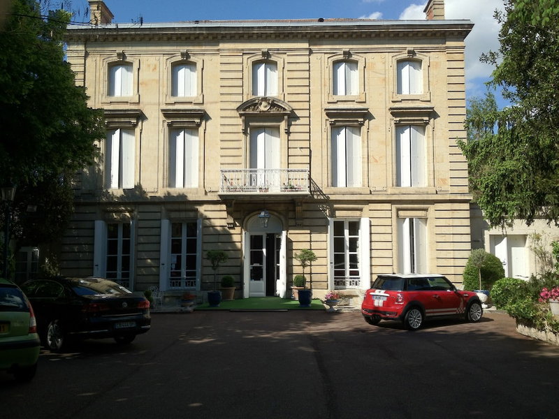 Chateau des Jacobins, Agen, France