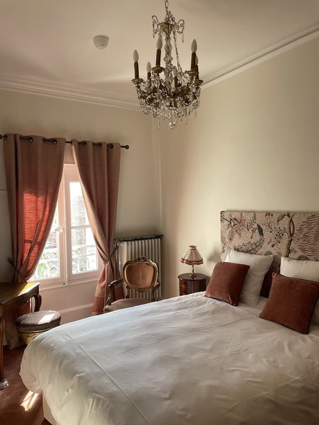 Chateau des Jacobins, Agen, France