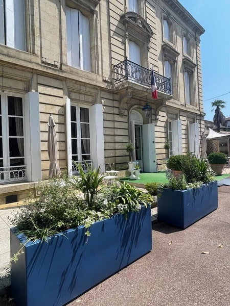 Chateau des Jacobins, Agen, France