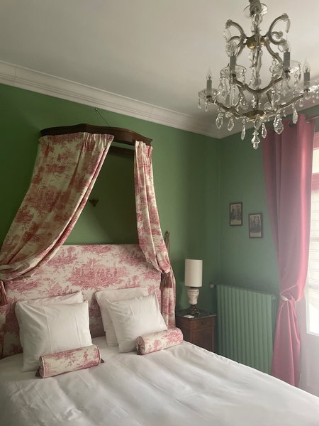 Chateau des Jacobins, Agen, France