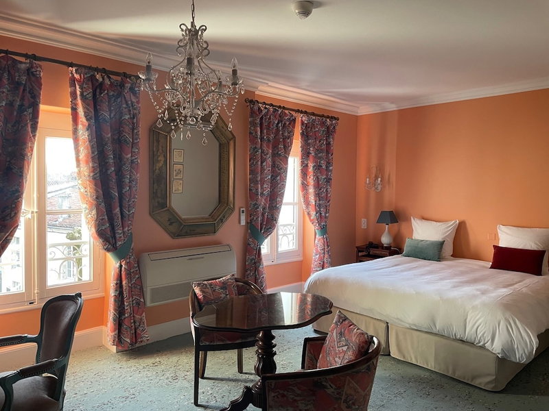 Chateau des Jacobins, Agen, France