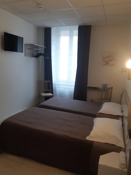 Hotel de La Croix de Malte, Cherbourg-en-Cotentin, France