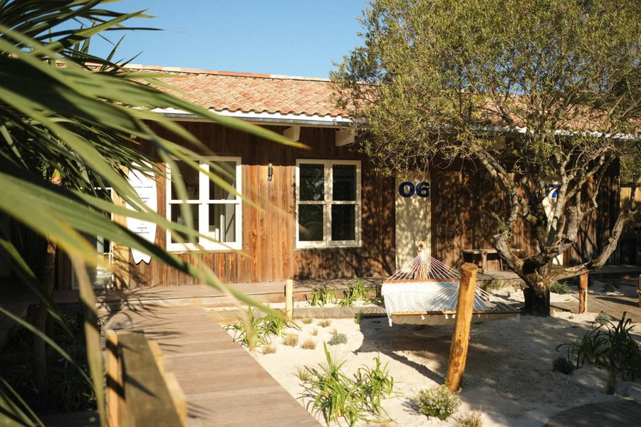 Hotel des Dunes, Cap-Ferret, France